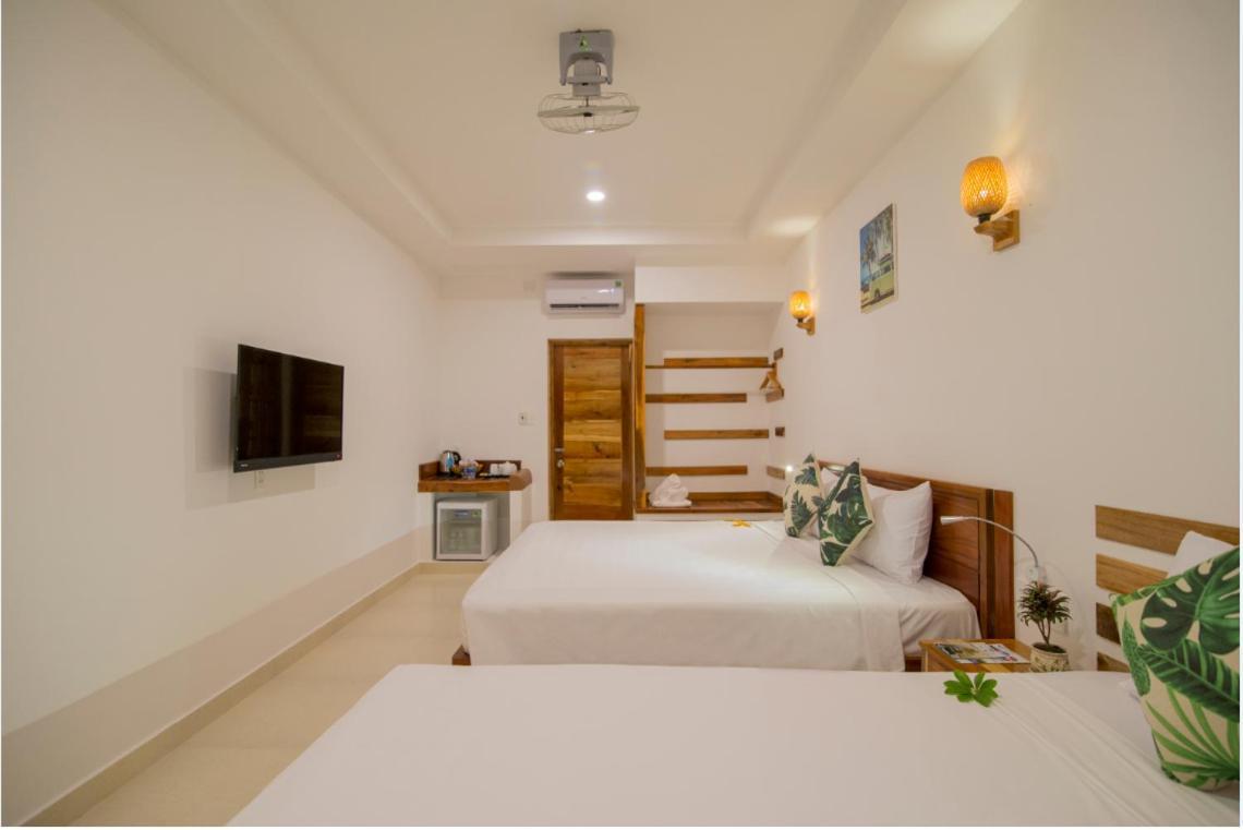 Palma Resort Phu Quoc Exterior foto