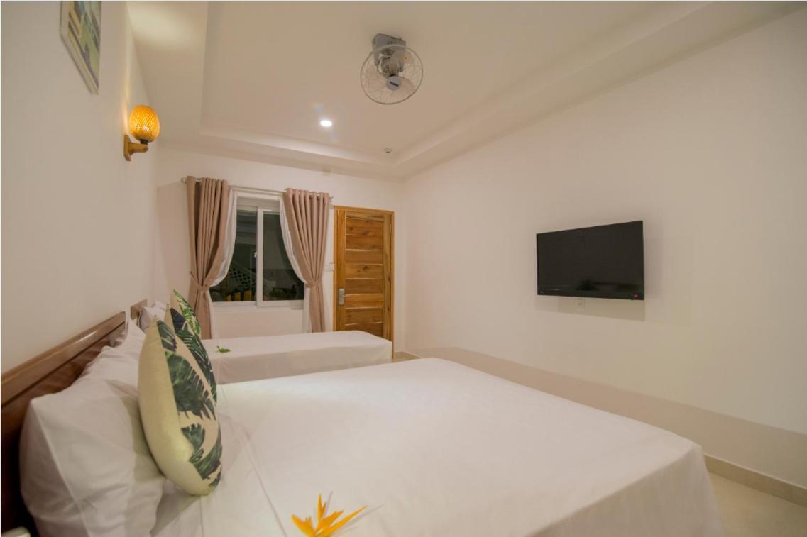 Palma Resort Phu Quoc Exterior foto