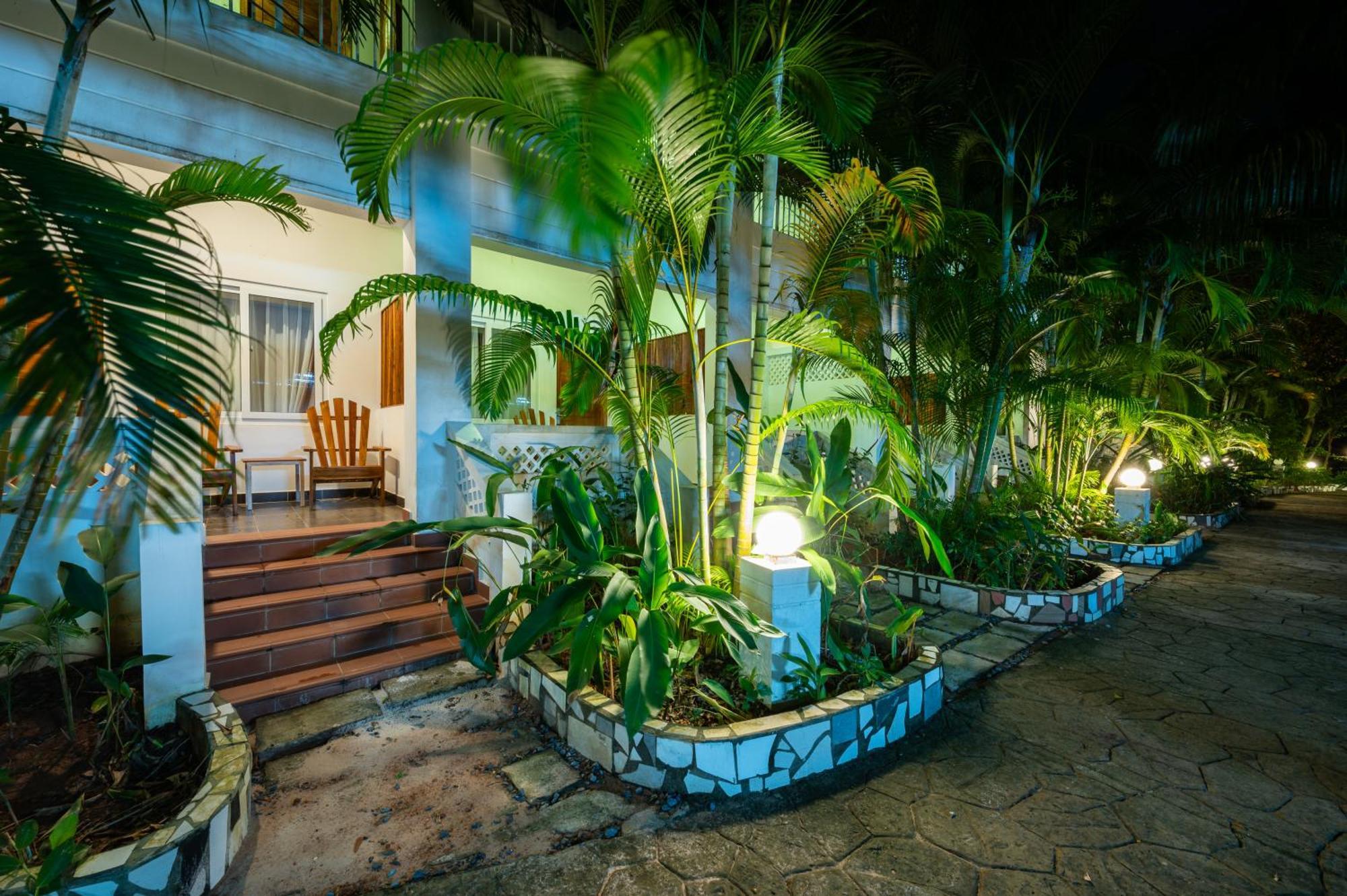 Palma Resort Phu Quoc Exterior foto