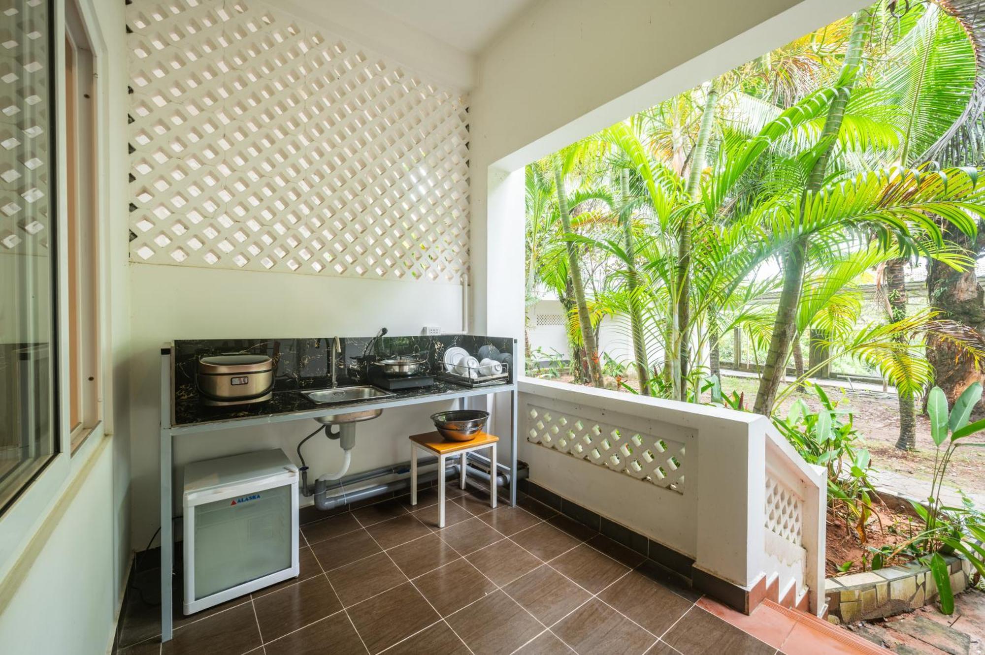 Palma Resort Phu Quoc Exterior foto