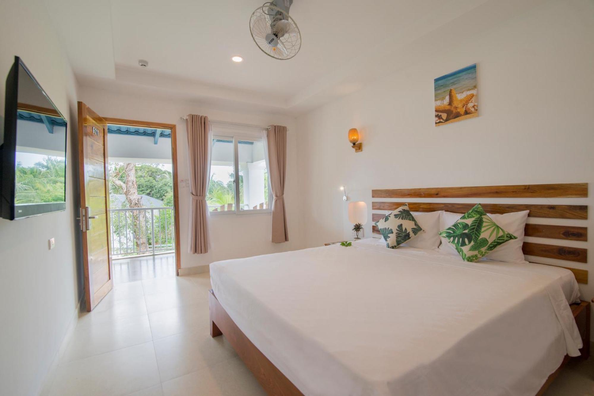 Palma Resort Phu Quoc Exterior foto