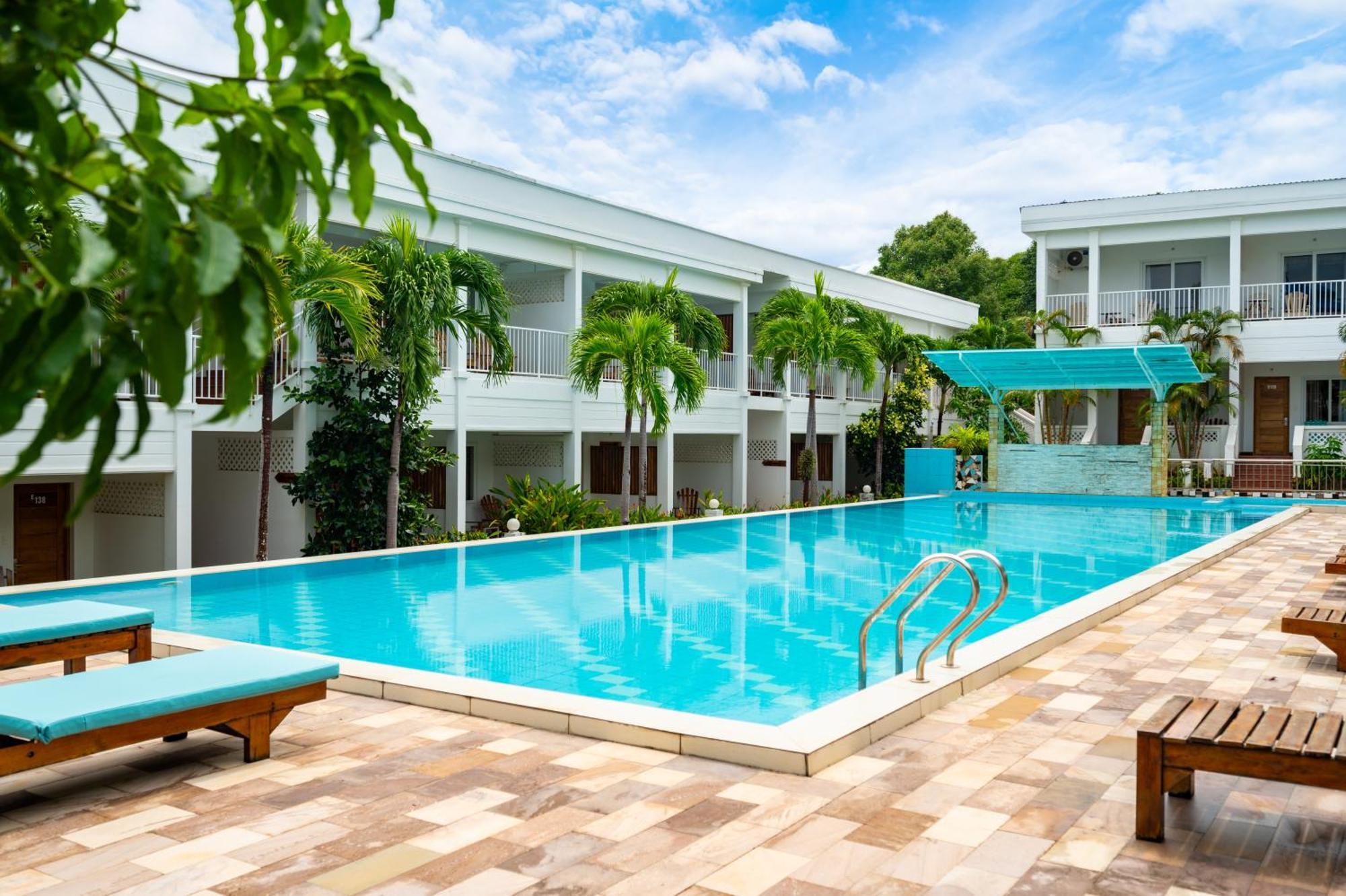 Palma Resort Phu Quoc Exterior foto