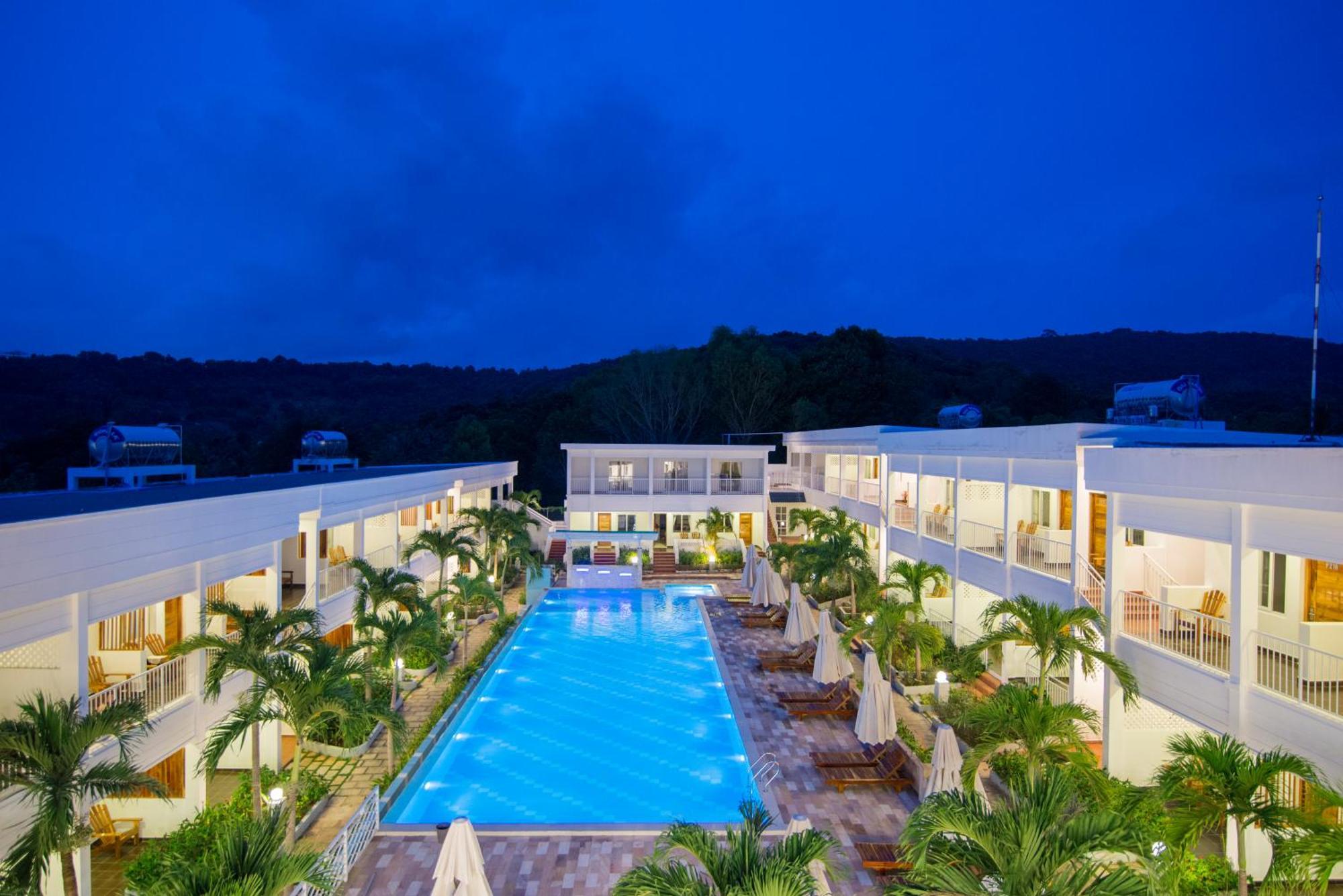 Palma Resort Phu Quoc Exterior foto