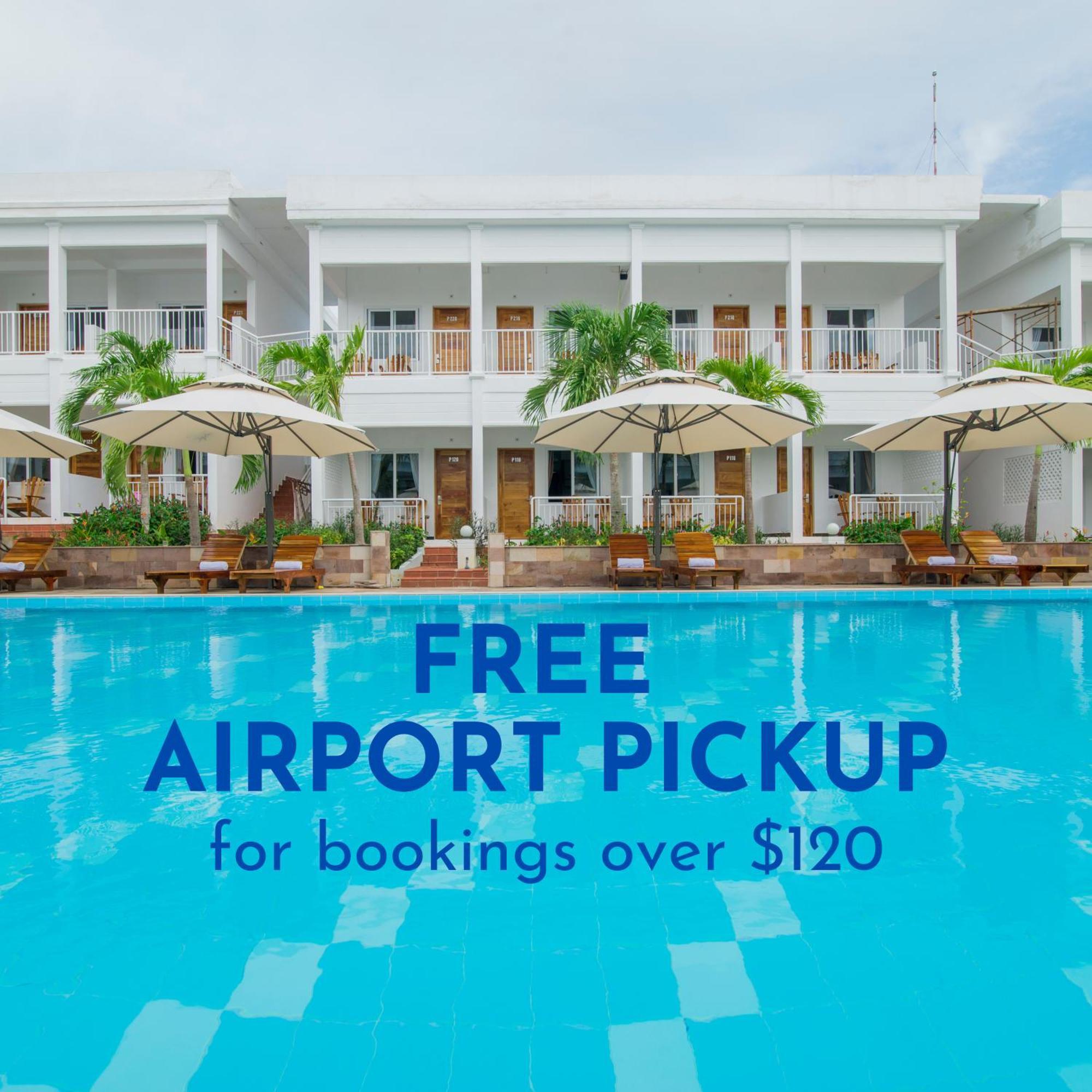 Palma Resort Phu Quoc Exterior foto
