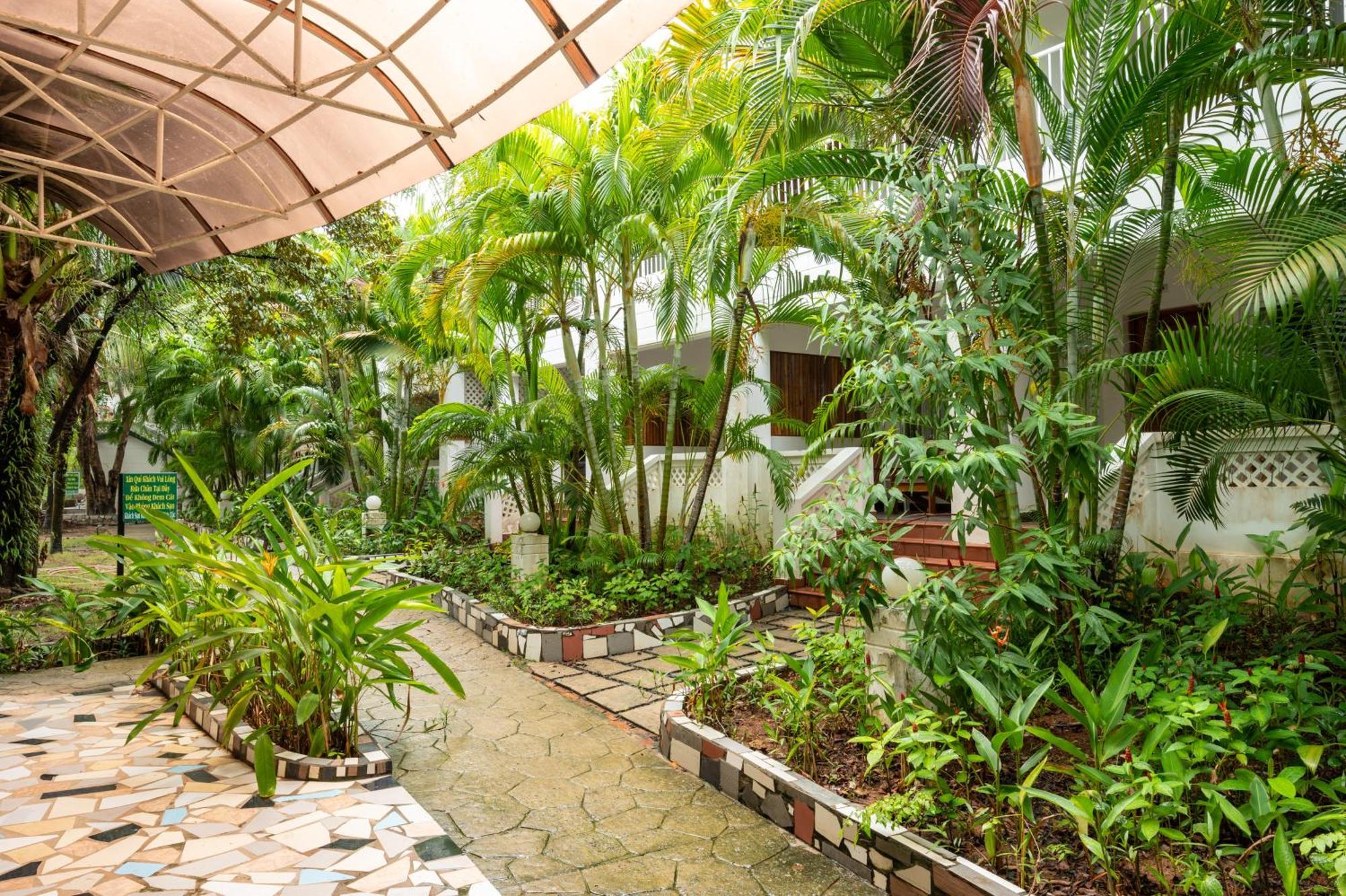 Palma Resort Phu Quoc Exterior foto