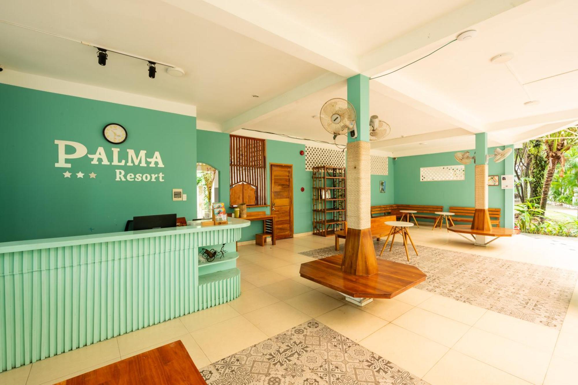 Palma Resort Phu Quoc Exterior foto