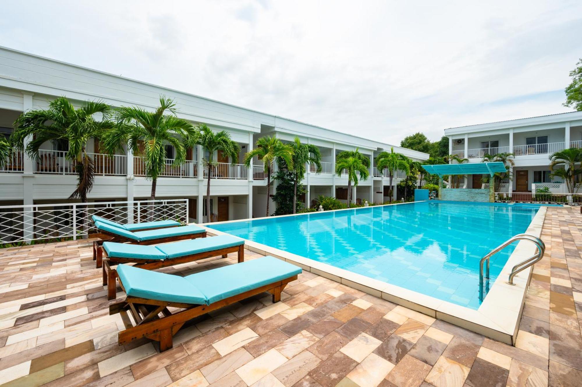 Palma Resort Phu Quoc Exterior foto