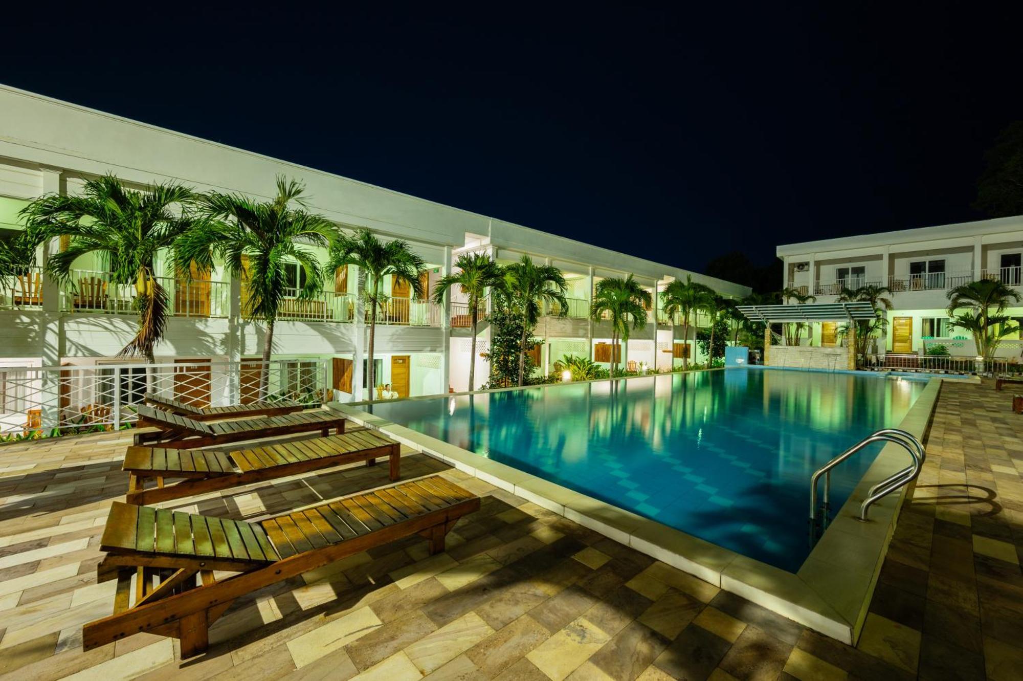 Palma Resort Phu Quoc Exterior foto