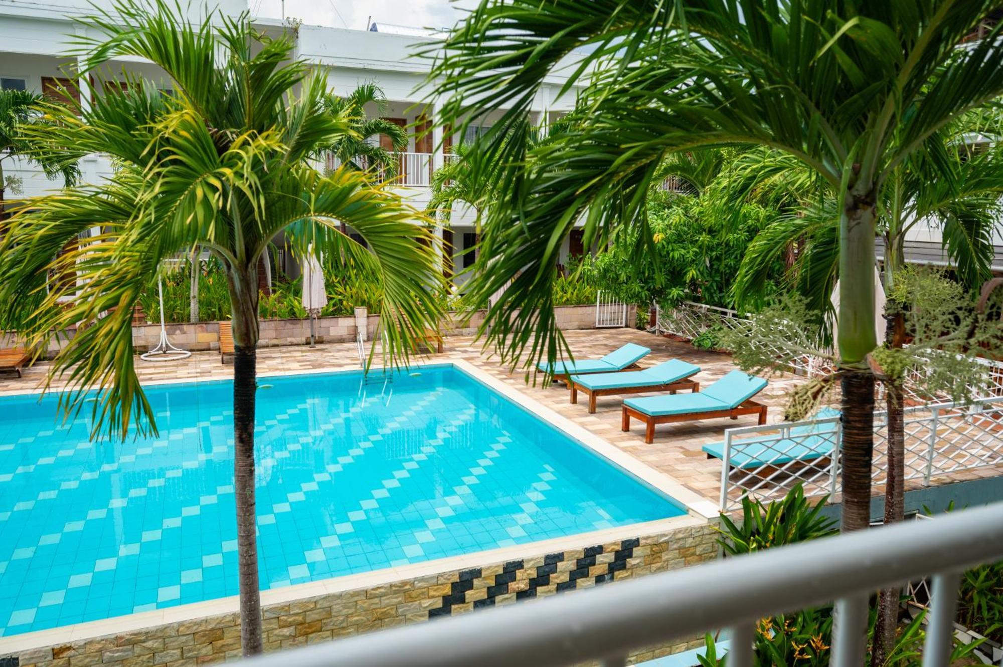 Palma Resort Phu Quoc Exterior foto