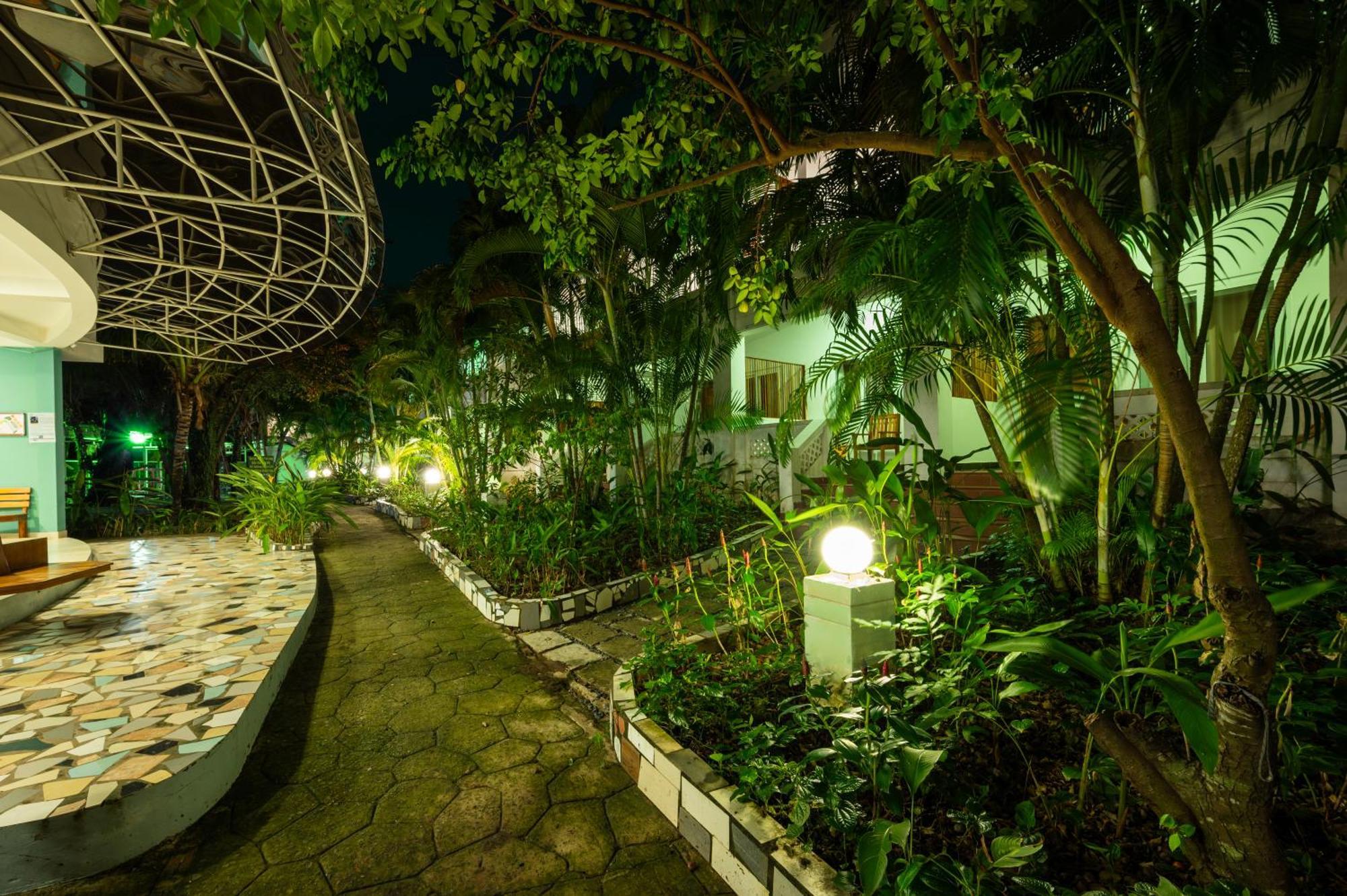 Palma Resort Phu Quoc Exterior foto