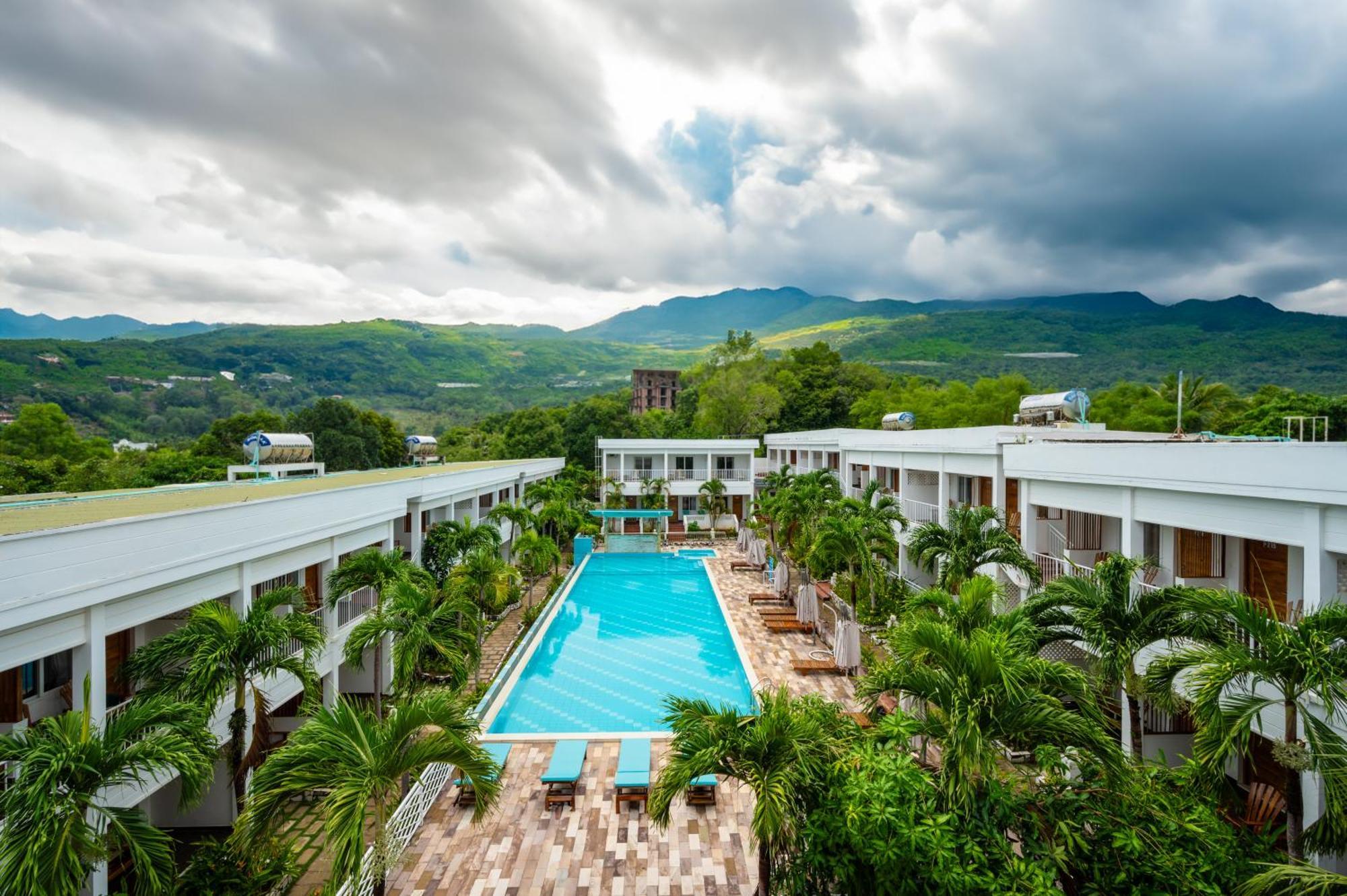 Palma Resort Phu Quoc Exterior foto