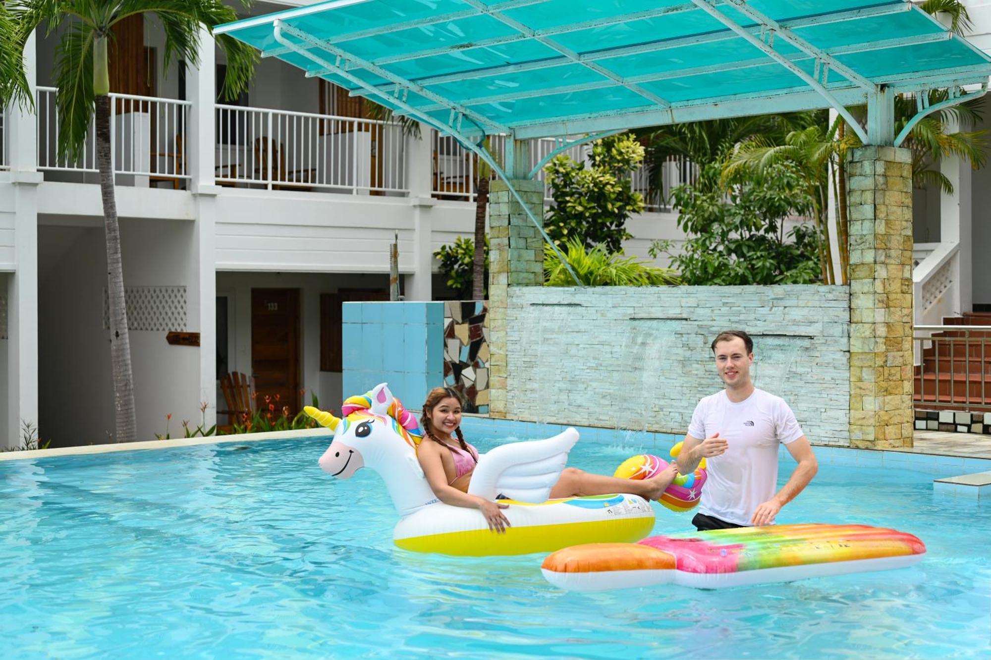 Palma Resort Phu Quoc Exterior foto