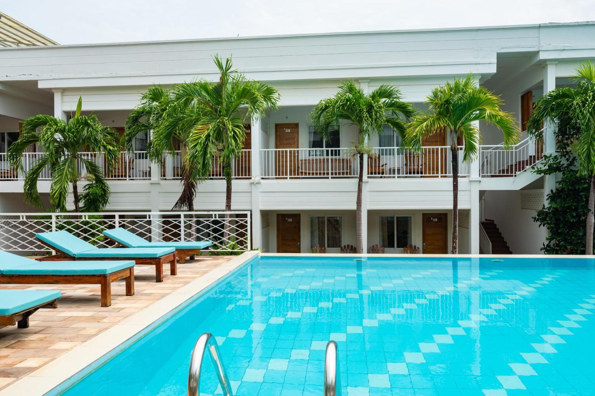 Palma Resort Phu Quoc Exterior foto