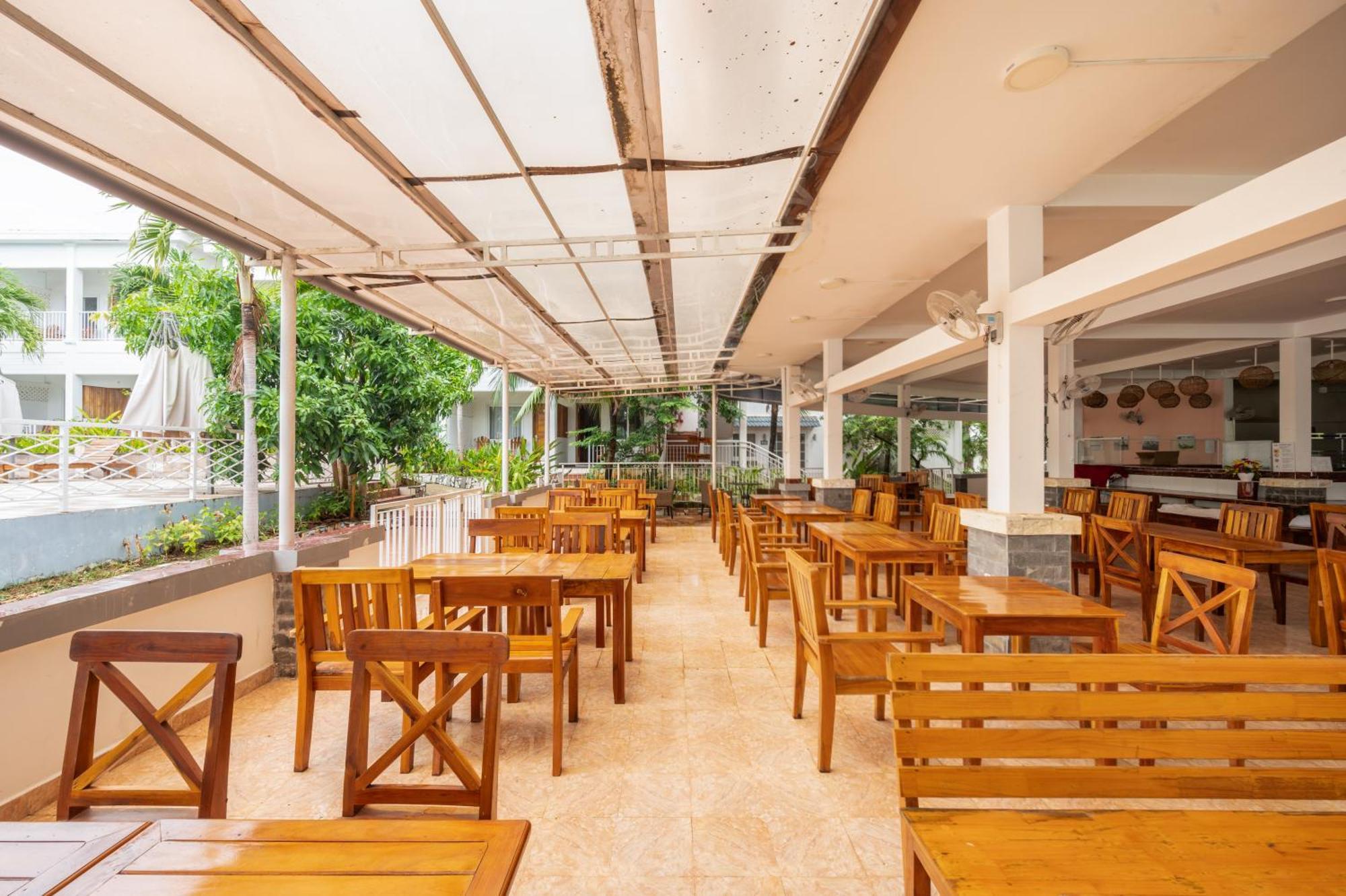 Palma Resort Phu Quoc Exterior foto