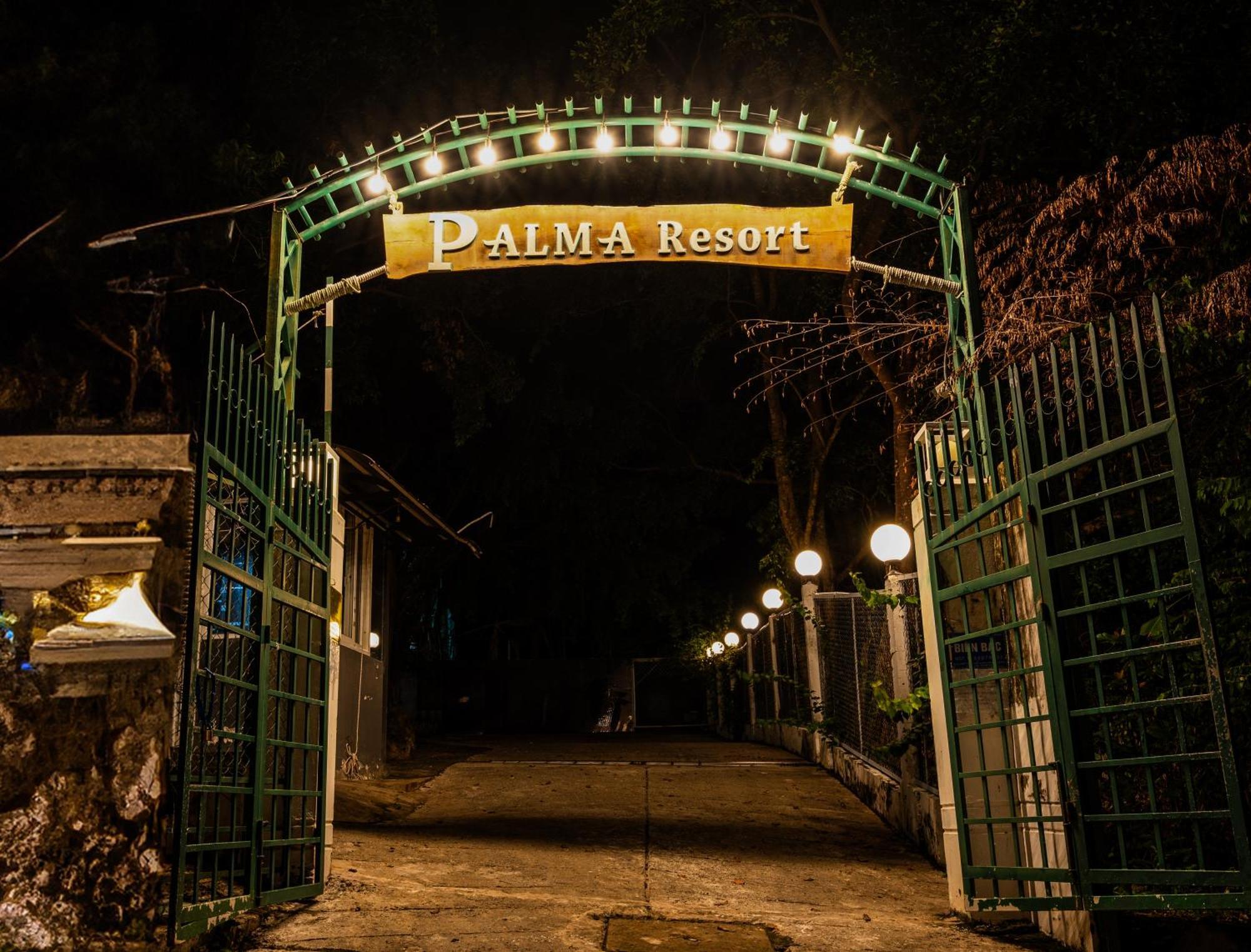 Palma Resort Phu Quoc Exterior foto