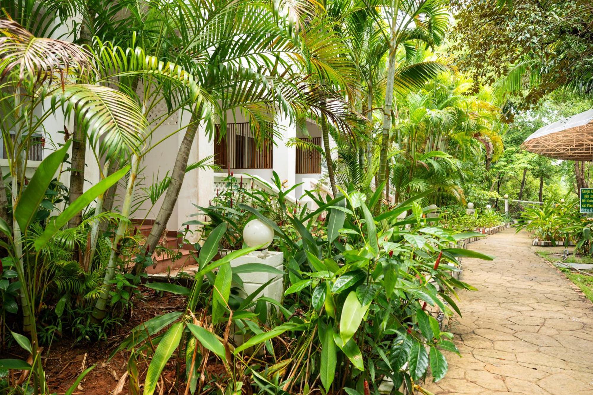 Palma Resort Phu Quoc Exterior foto