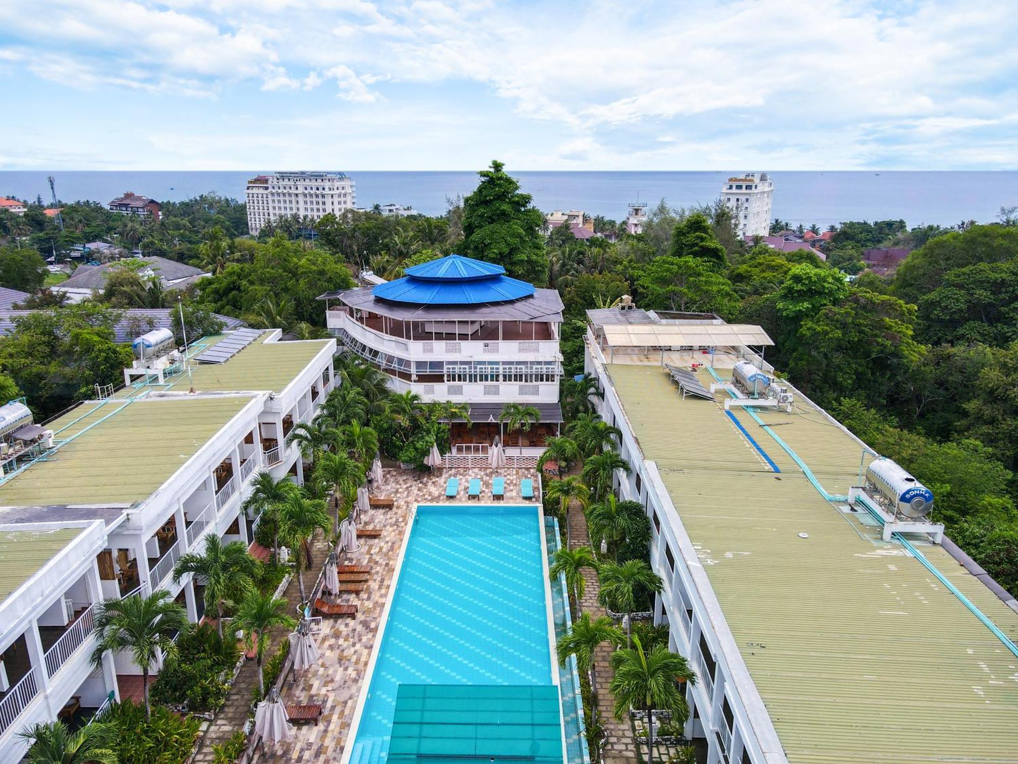 Palma Resort Phu Quoc Exterior foto