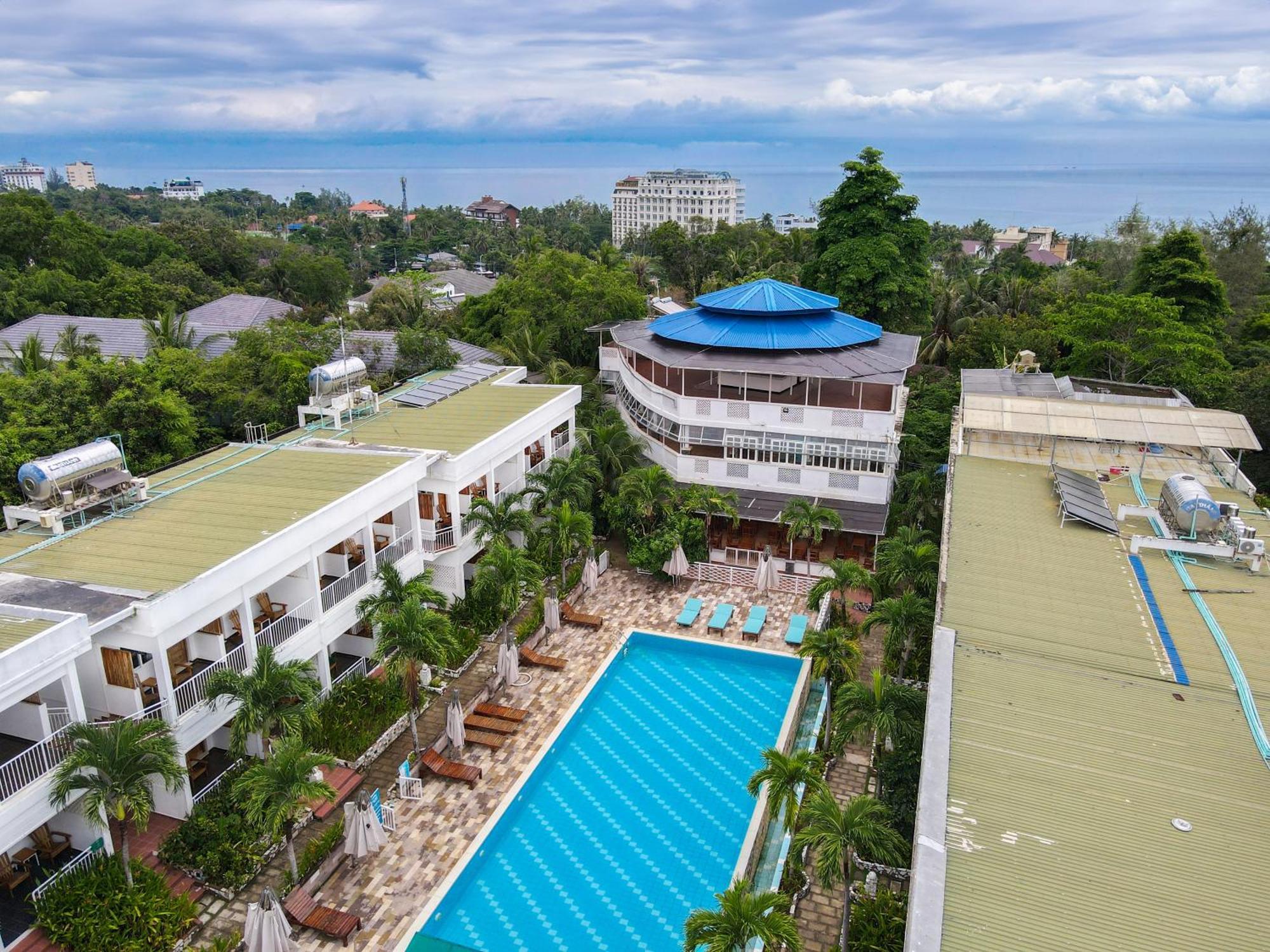 Palma Resort Phu Quoc Exterior foto