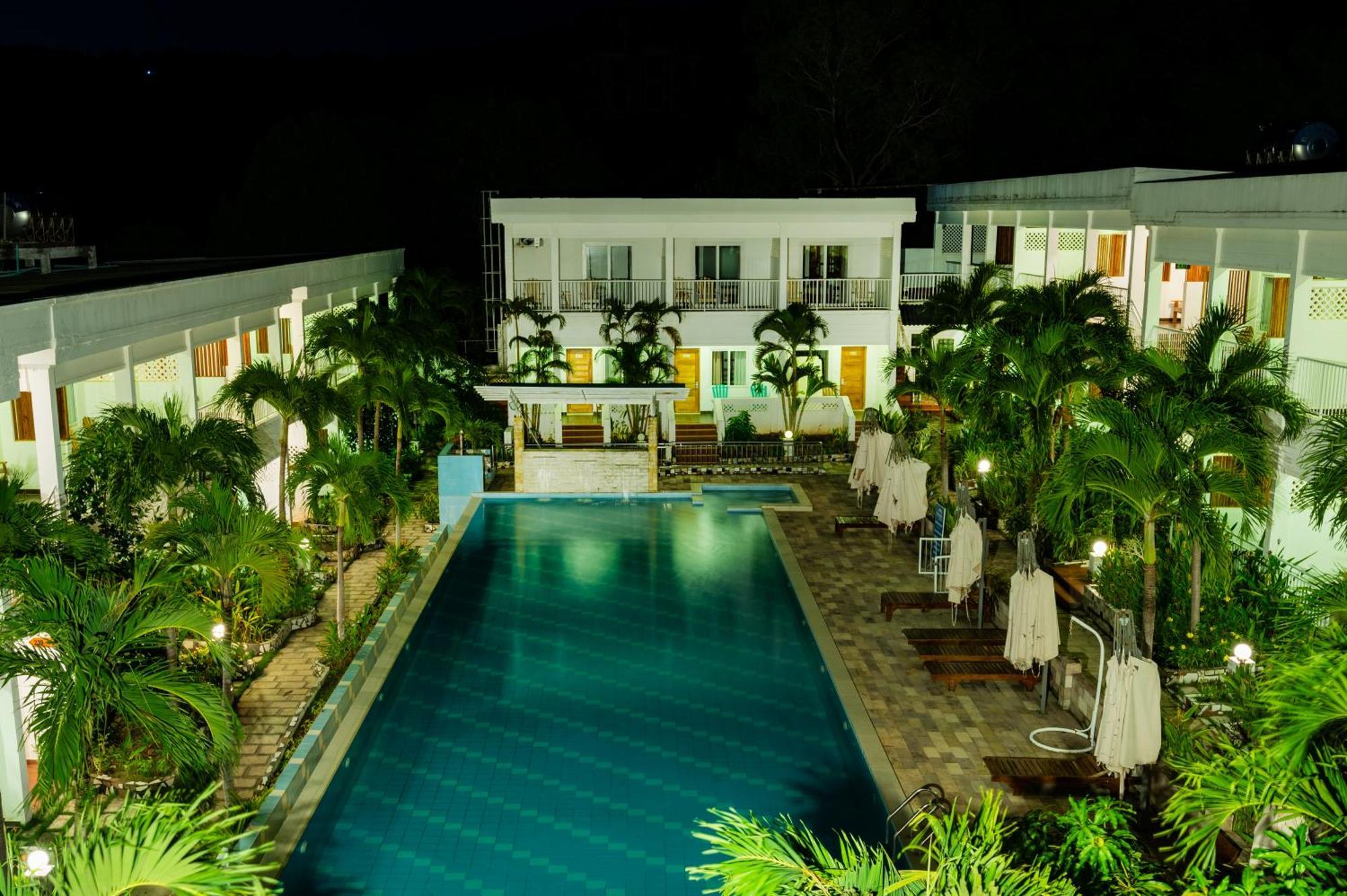 Palma Resort Phu Quoc Exterior foto