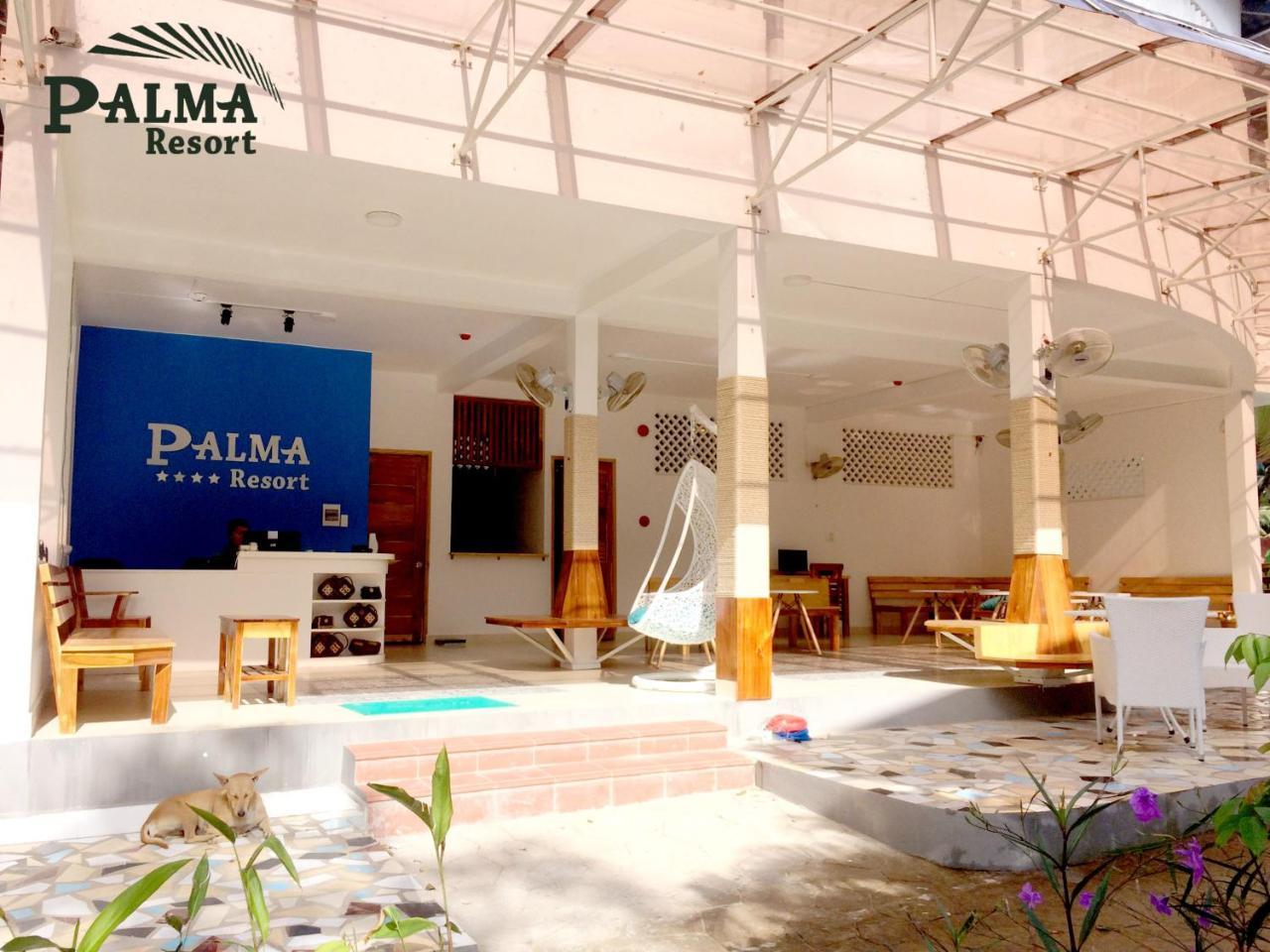 Palma Resort Phu Quoc Exterior foto