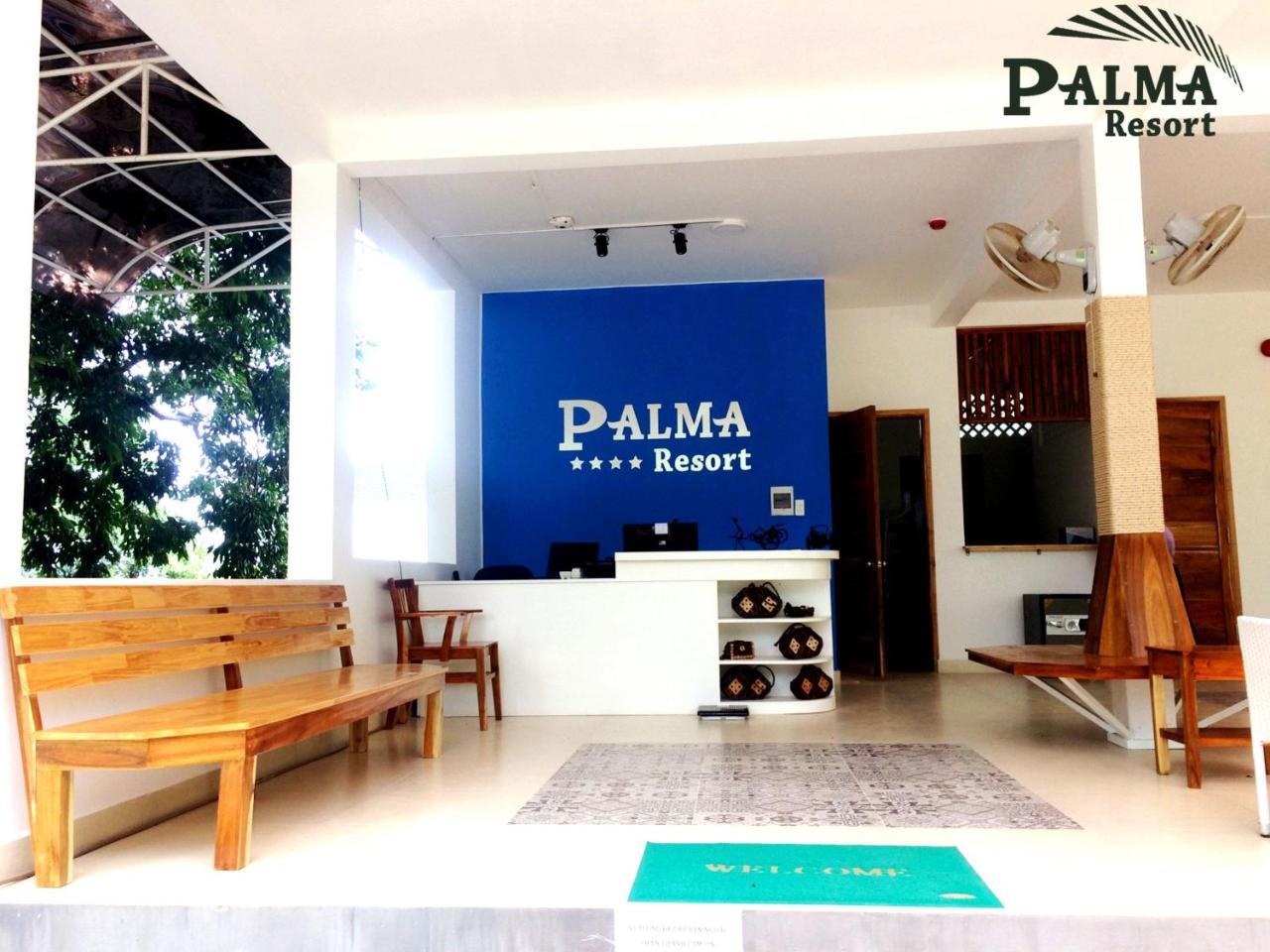 Palma Resort Phu Quoc Exterior foto