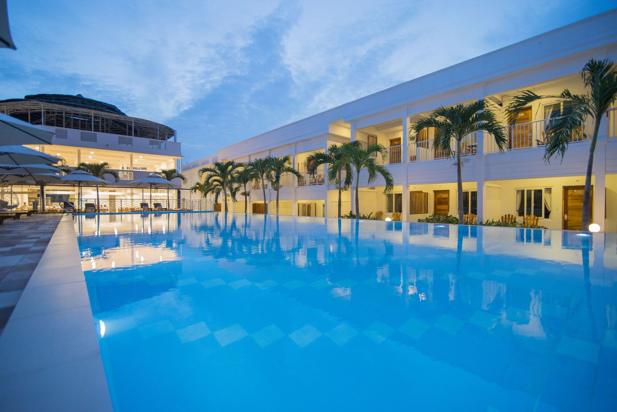 Palma Resort Phu Quoc Exterior foto