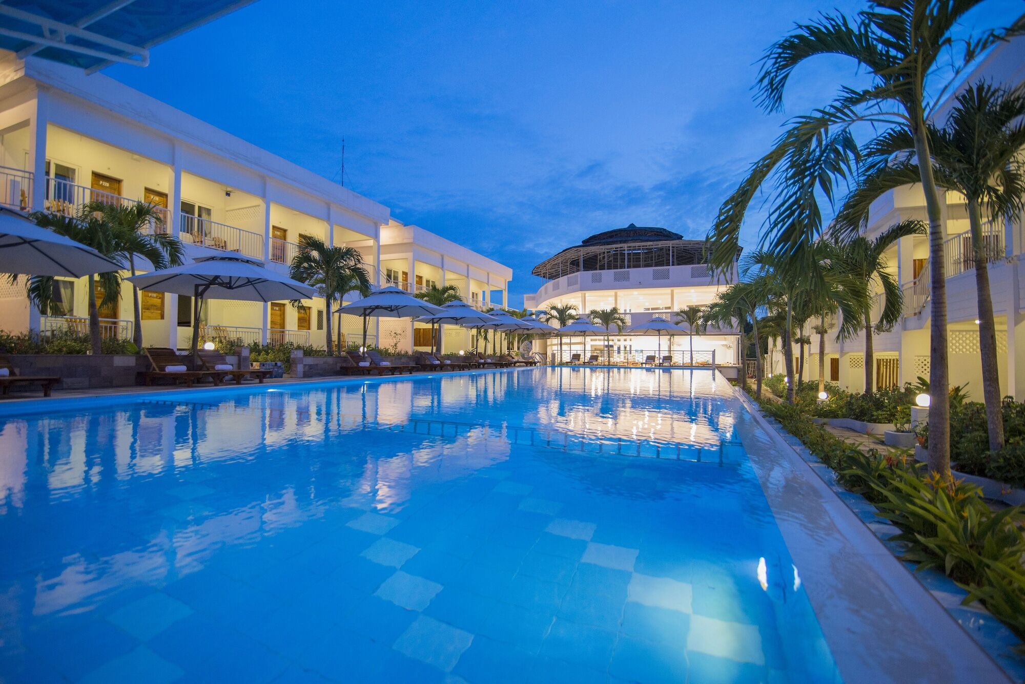 Palma Resort Phu Quoc Exterior foto