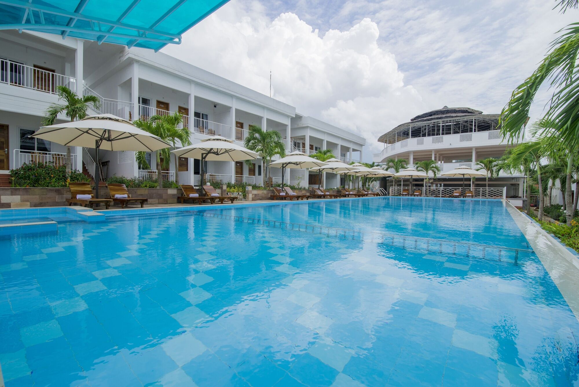 Palma Resort Phu Quoc Exterior foto