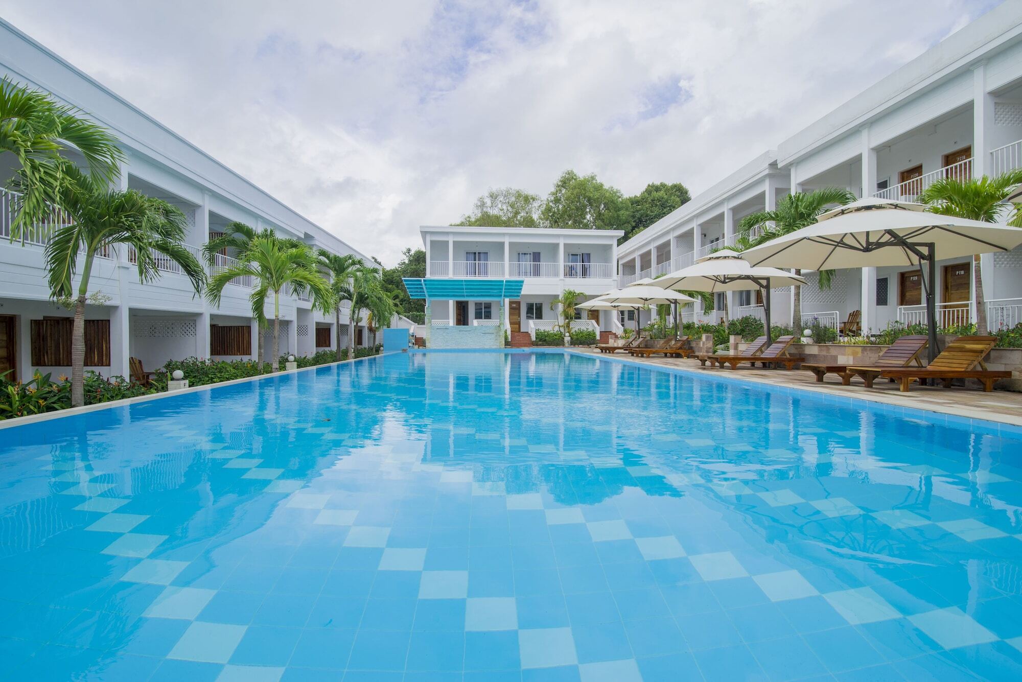 Palma Resort Phu Quoc Exterior foto