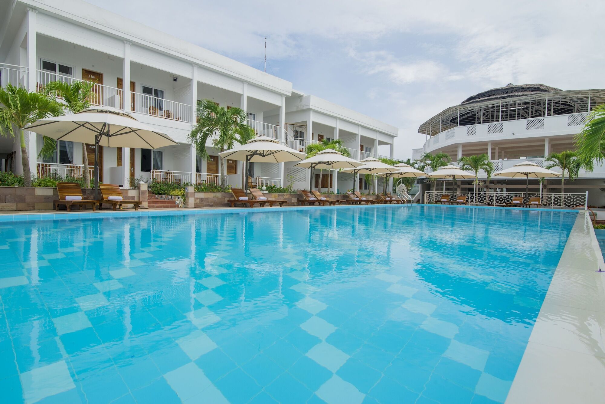 Palma Resort Phu Quoc Exterior foto