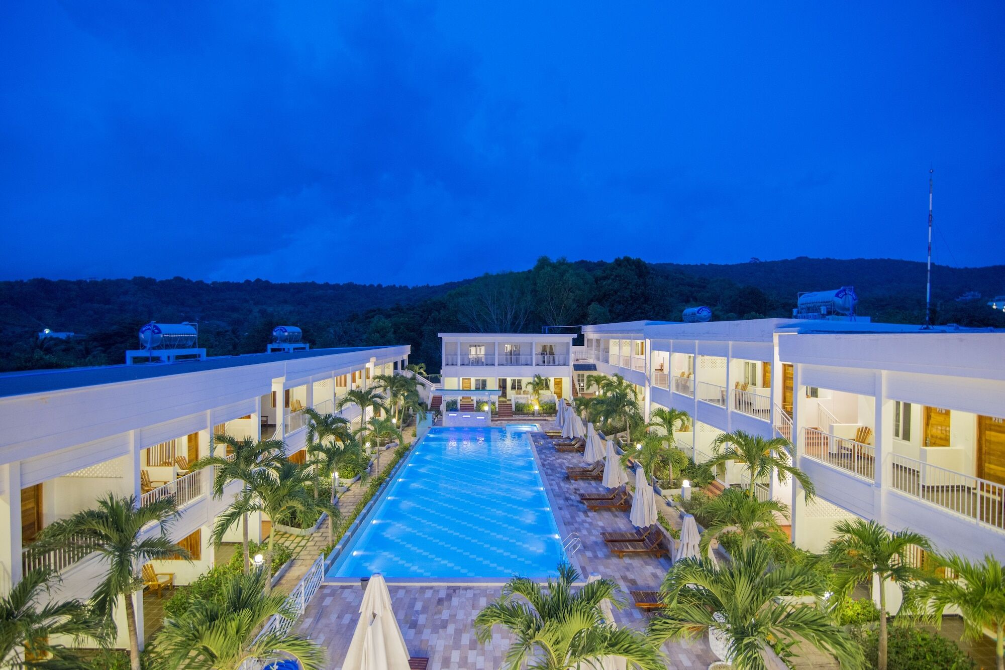 Palma Resort Phu Quoc Exterior foto