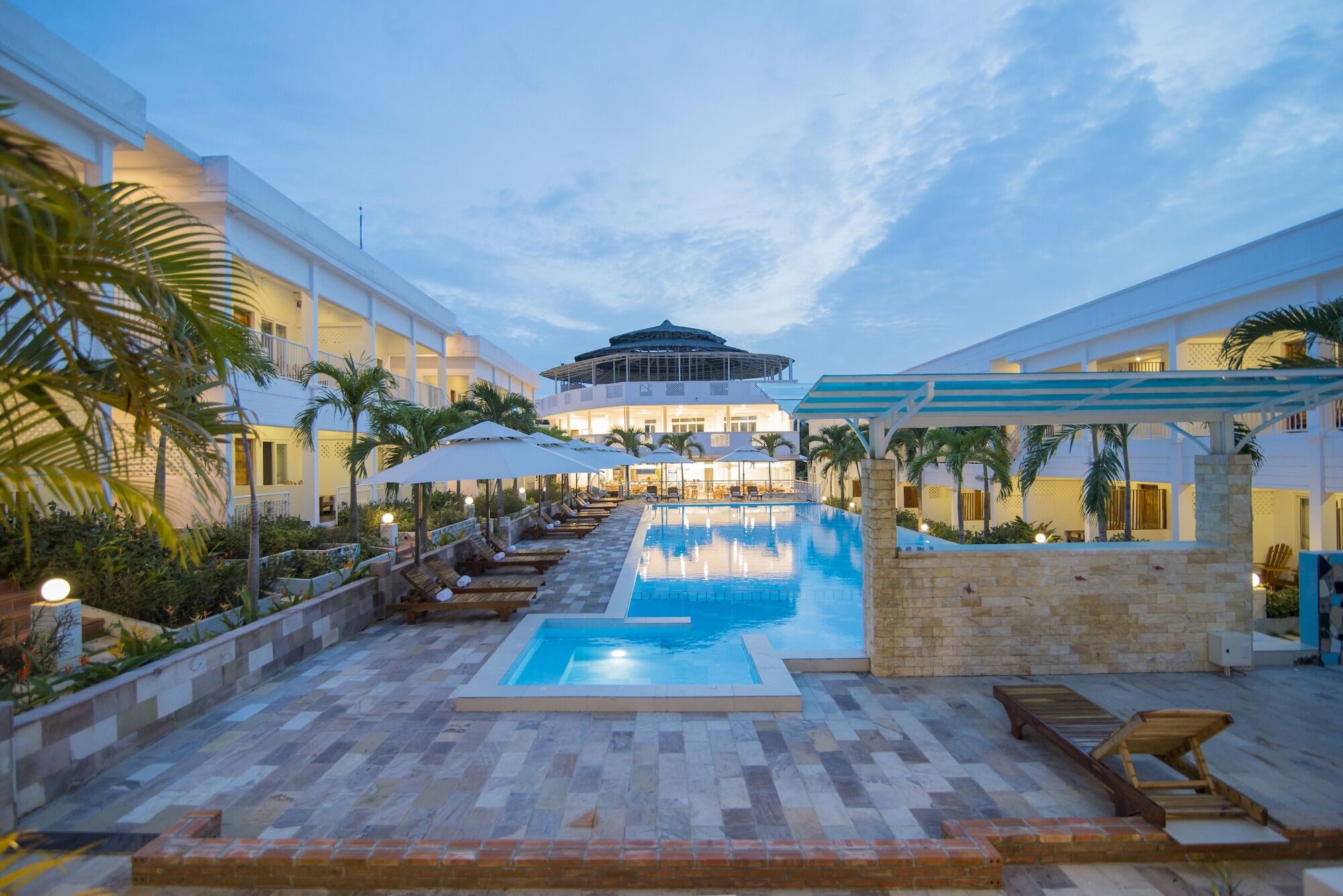 Palma Resort Phu Quoc Exterior foto