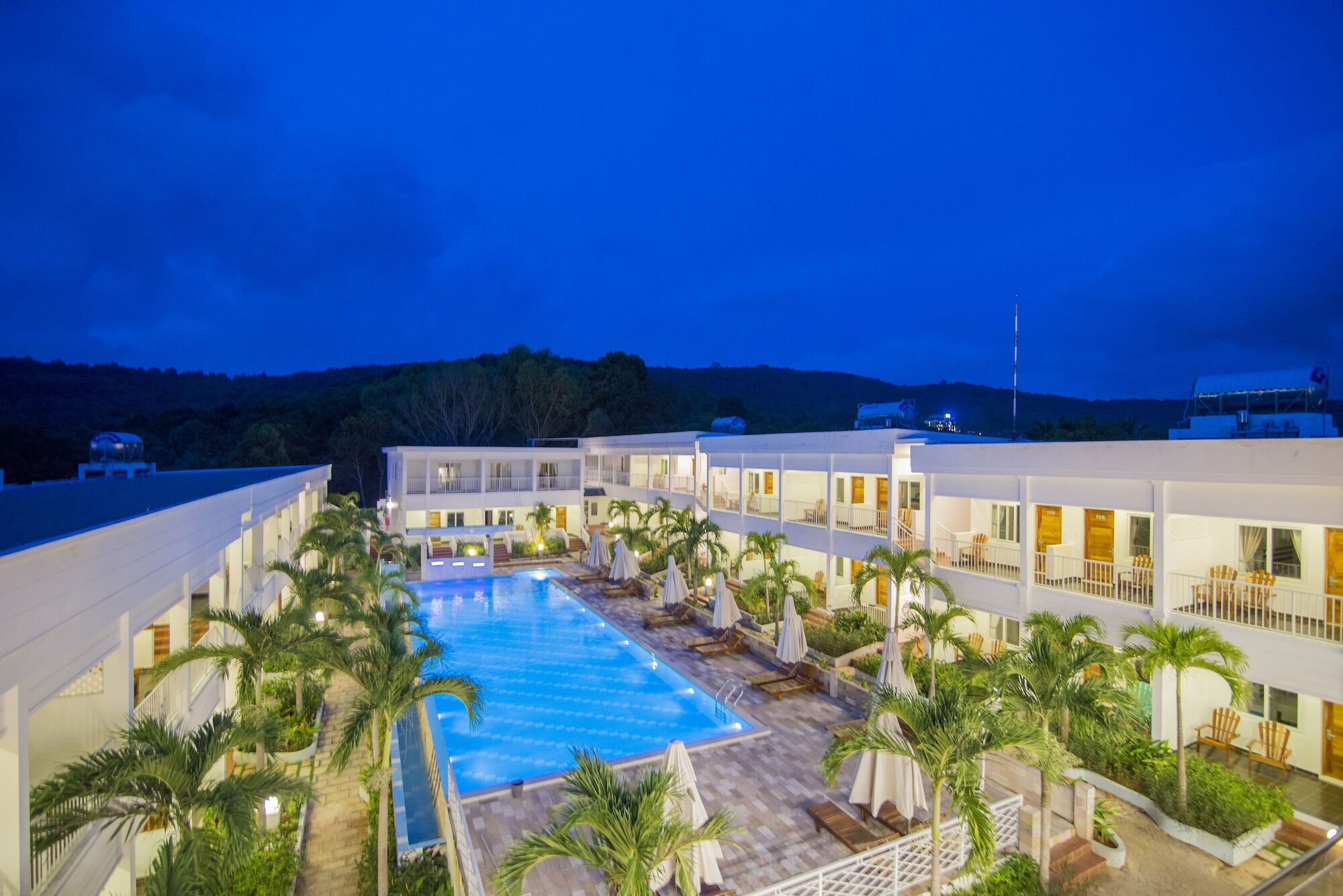 Palma Resort Phu Quoc Exterior foto